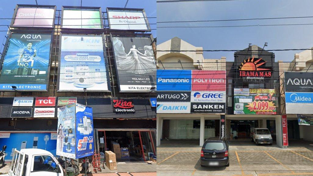 UmiMart: Jantung Berbelanja Grosir Cilacap yang Tak Pernah Lelah